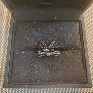 Kate Spade Cat Ring